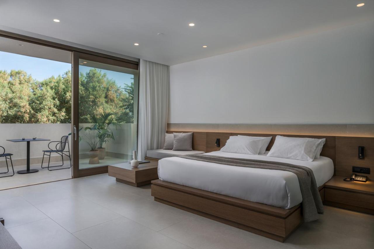 Sansal Boutique Hotel (Adults Only) Ханья Экстерьер фото