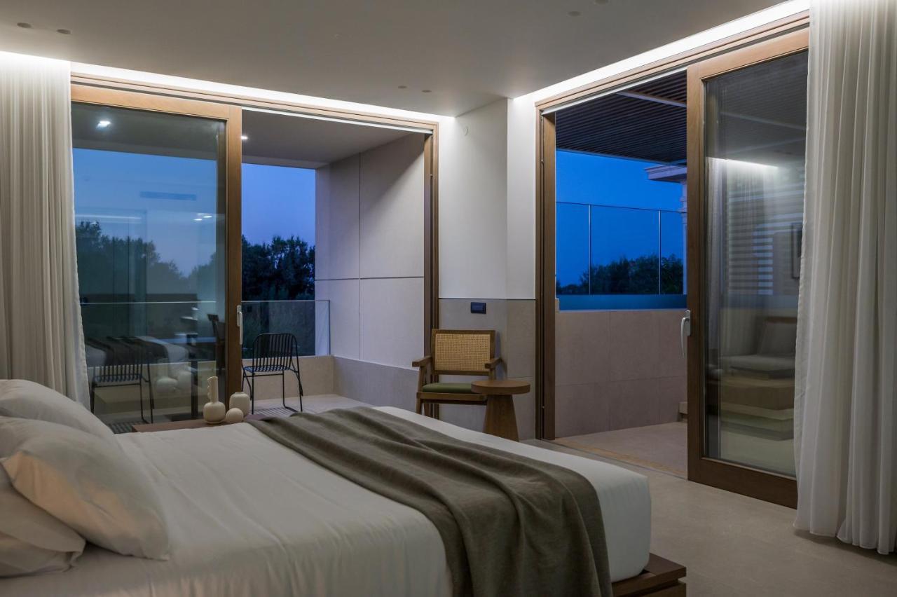 Sansal Boutique Hotel (Adults Only) Ханья Экстерьер фото