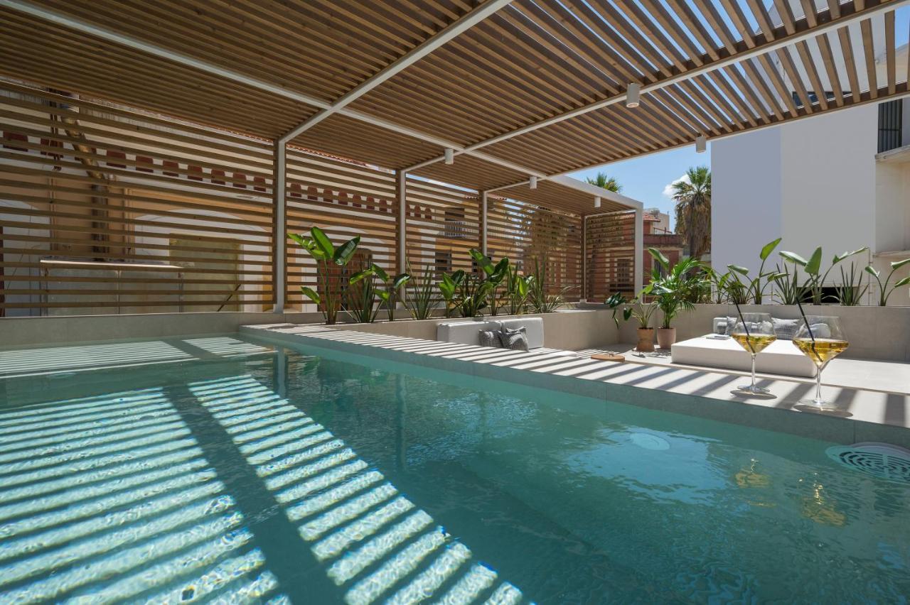 Sansal Boutique Hotel (Adults Only) Ханья Экстерьер фото