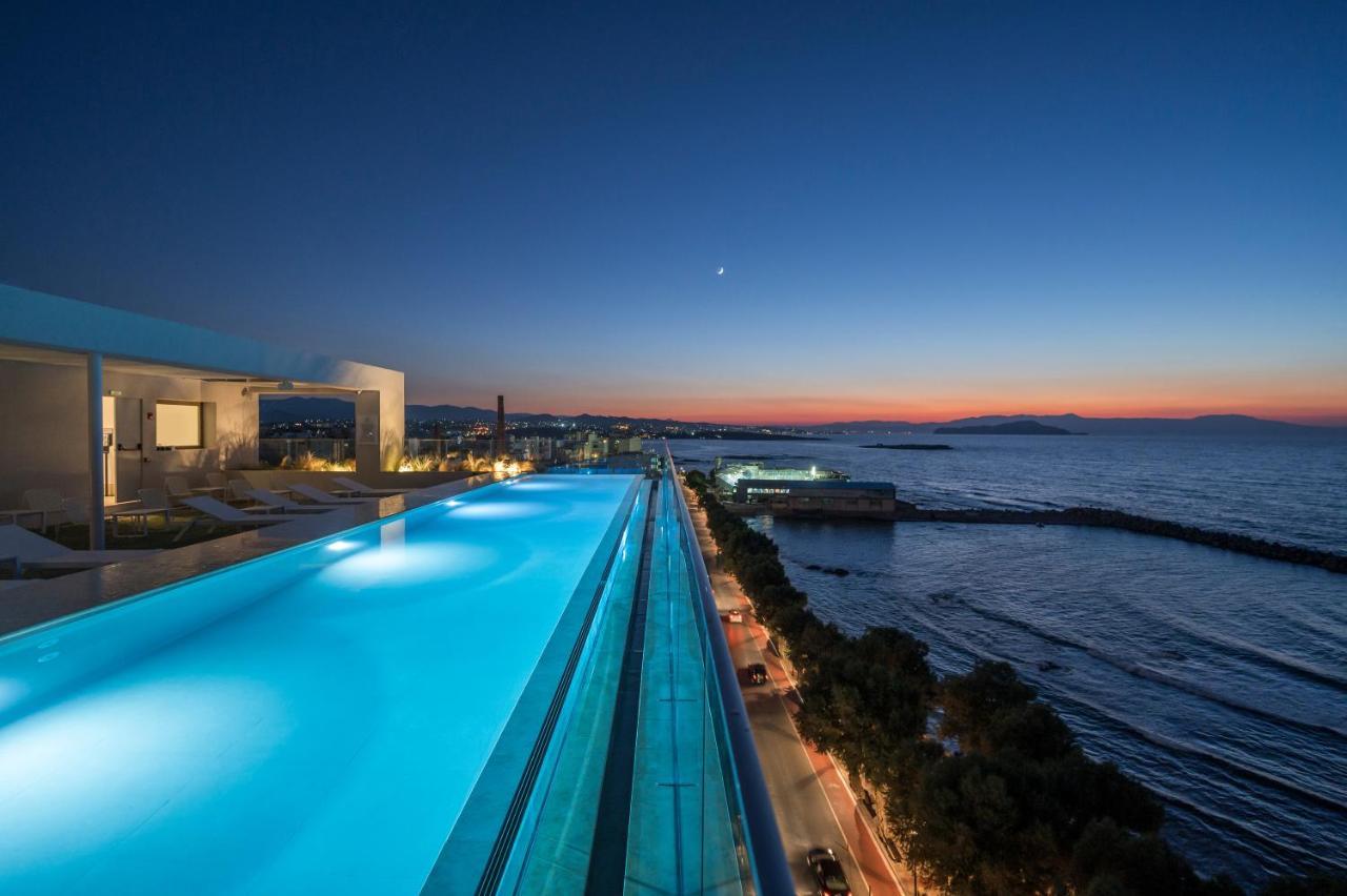 Sansal Boutique Hotel (Adults Only) Ханья Экстерьер фото