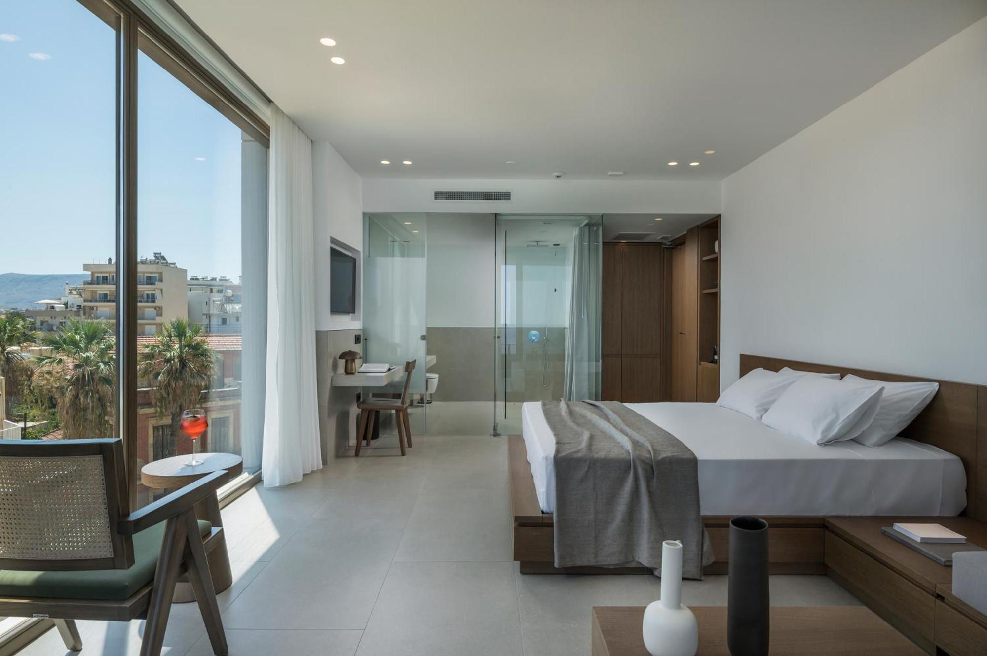 Sansal Boutique Hotel (Adults Only) Ханья Номер фото